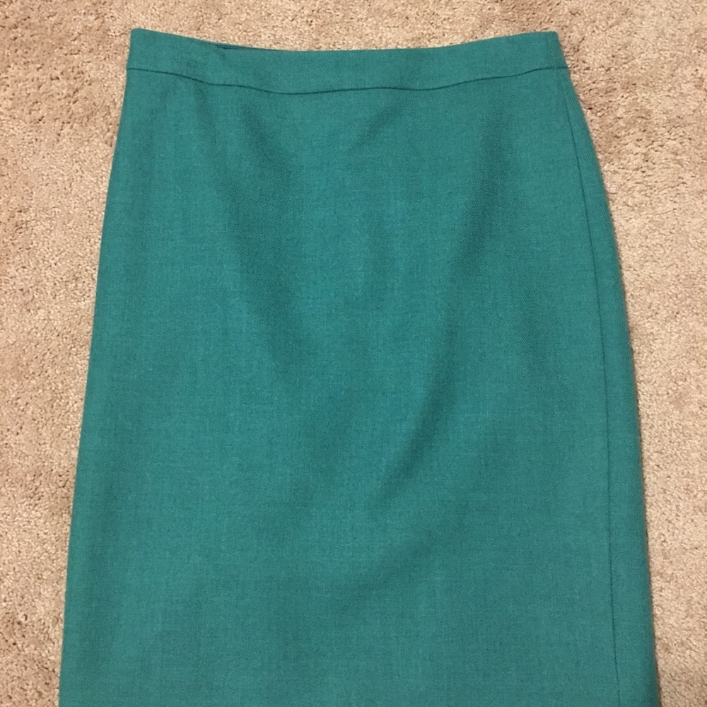 J. Crew No. 2 Pencil Skirt